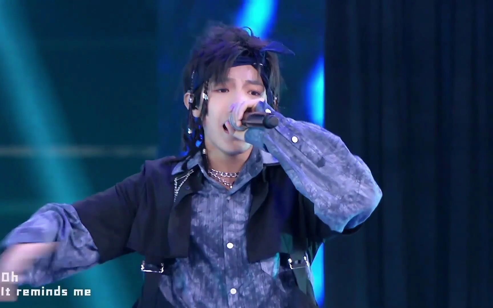 张泽禹《stan 四面楚歌》 cut