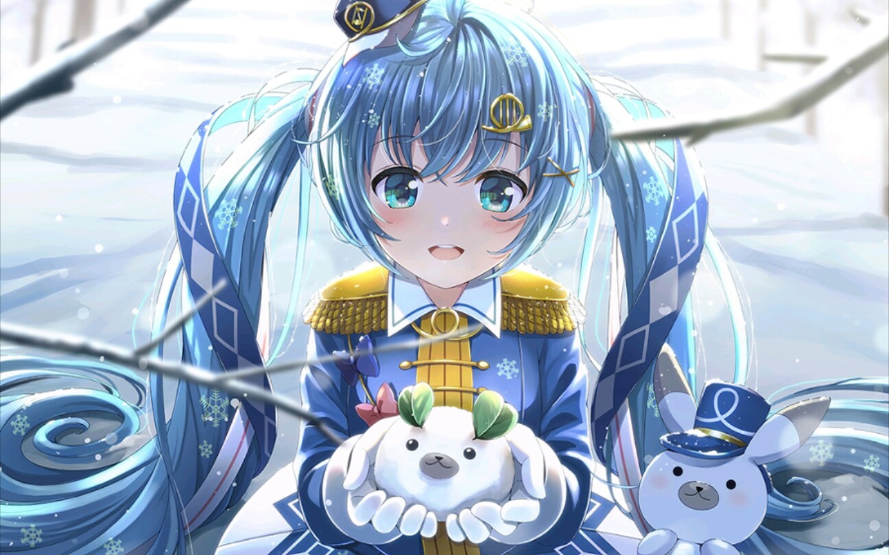 初音未来《深海少女》
