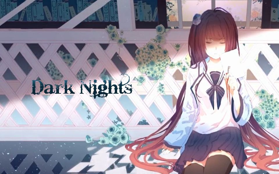 [图]【安然实况】Dark Nights