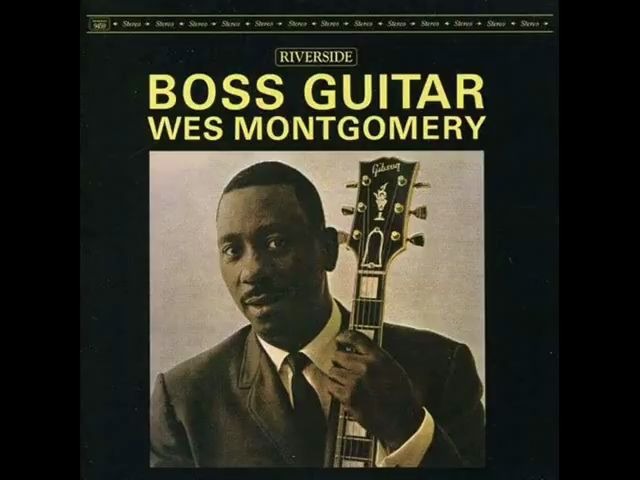 [图]Wes Montgomery Trio - Days of Wine and Roses