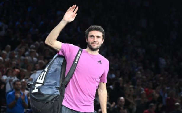 【网球】吉勒ⷨ忨’™(Gilles Simon)正式退役哔哩哔哩bilibili