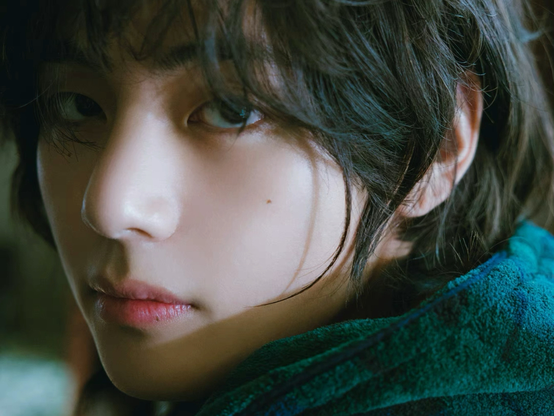 【金泰亨】就这么水灵灵的拍出来了