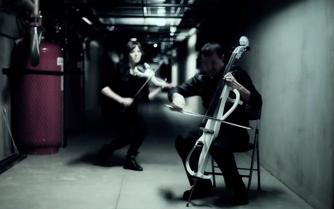 [图]The Piano Guys/Lindsey Stirling - Mission Impossible（The Piano Guys版本的碟中谍）