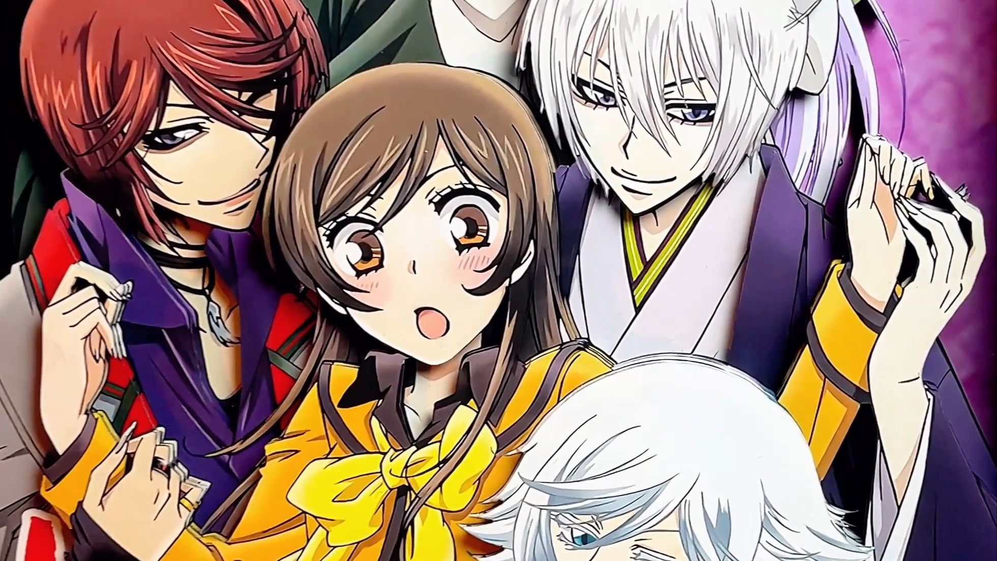 【元气少女缘结神】第二季