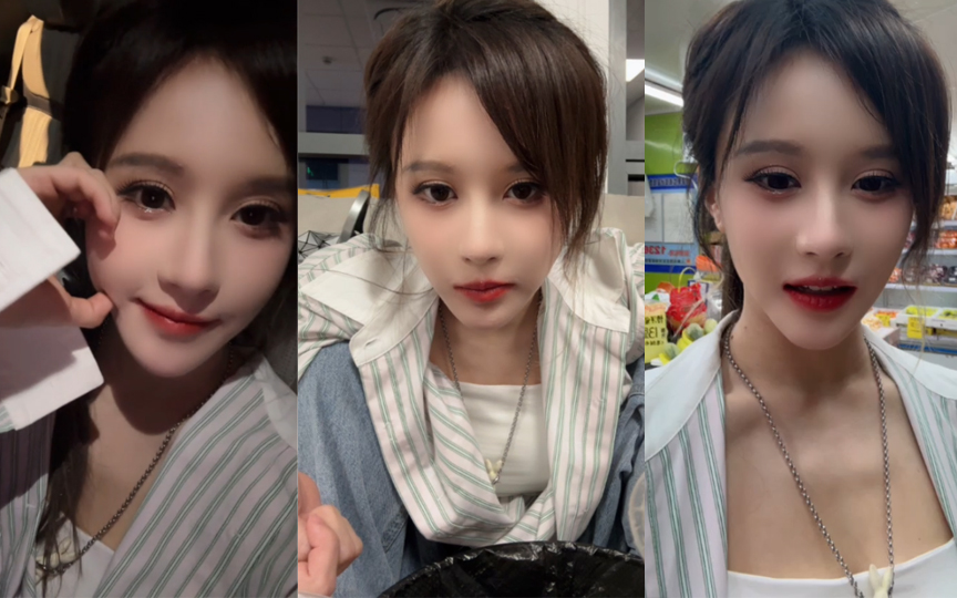 【snh48】【段艺璇】20240410 口袋48视频直播 先啵啵小小一下(晚)