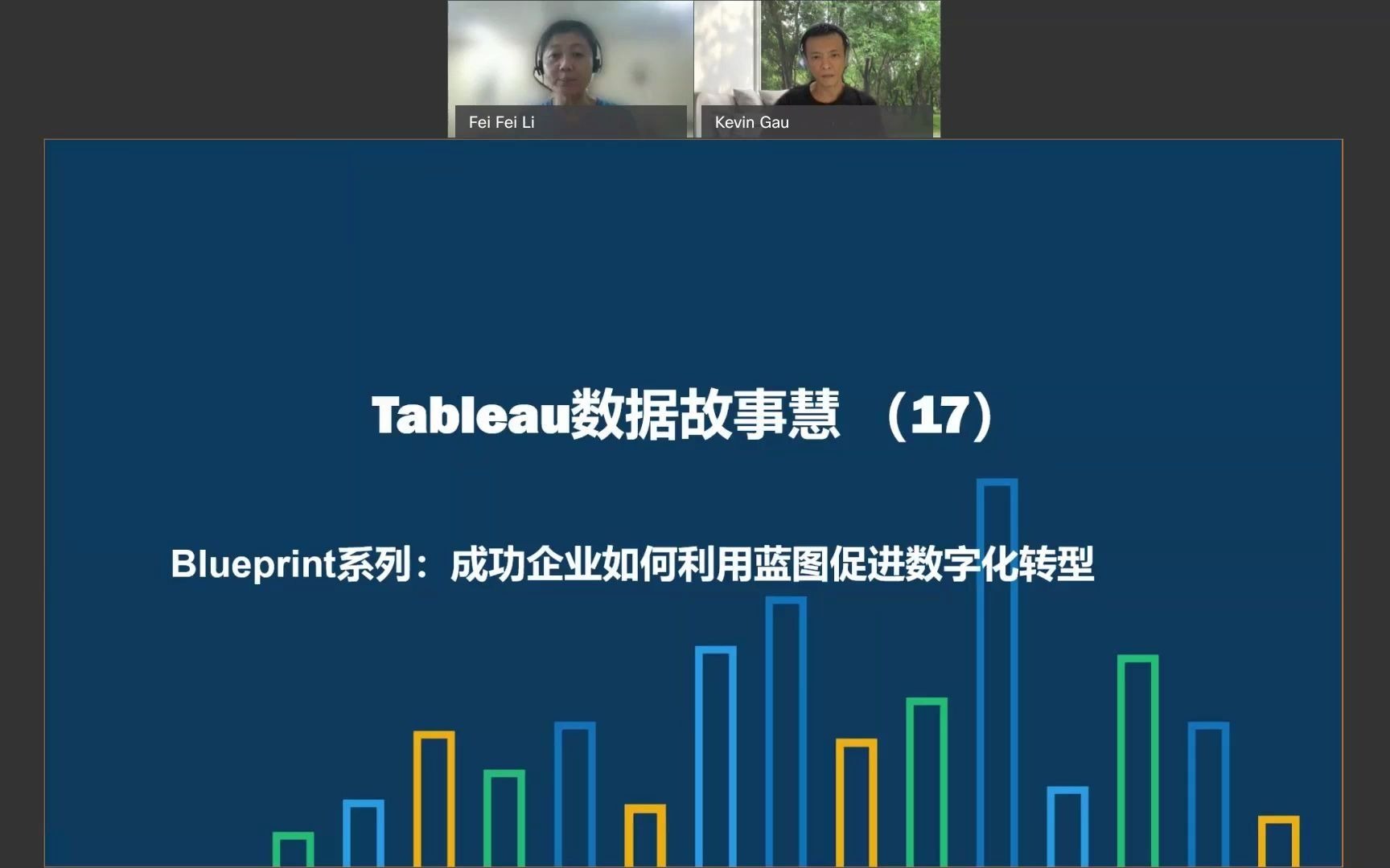 Tableau数据故事慧(17)Blueprint系列1:成功企业如何利用蓝图促进数字化转型哔哩哔哩bilibili