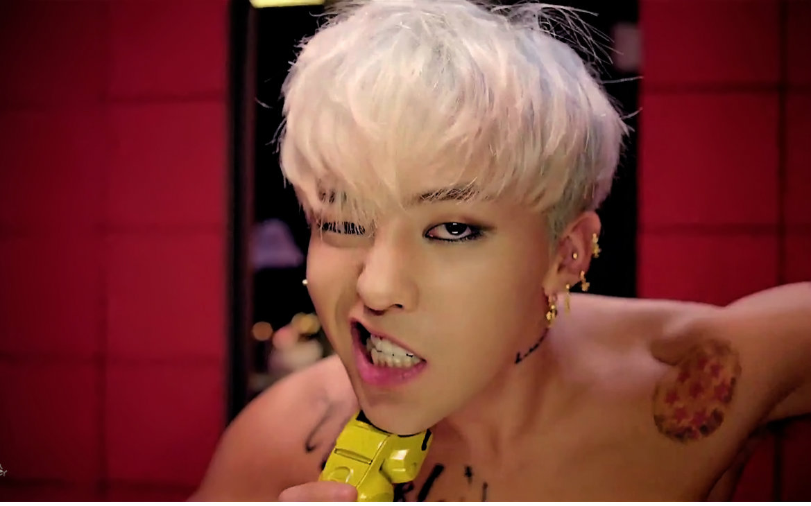 【权志龙】crayon(污蹈视频,慎入!