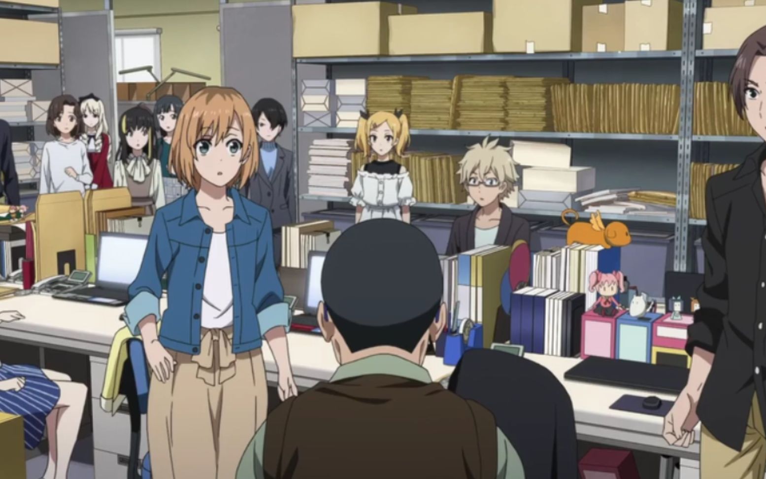 【剧场版】白箱 公开后pv