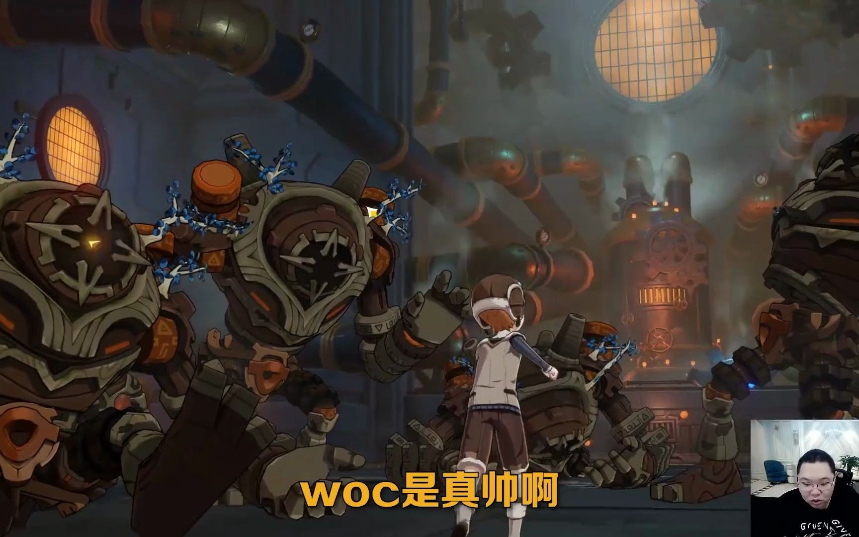 活动作品pdd兄弟们原神公子角色左边拉满帅到骚猪爆粗口