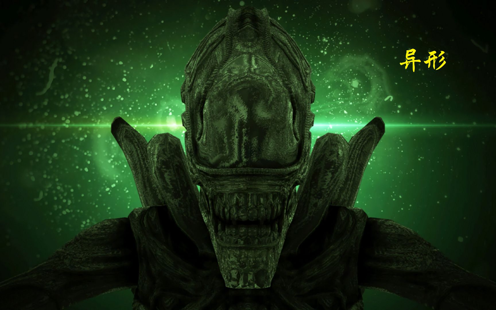 居然孵化出恐怖的杀人怪物,5分钟看科幻电影《异形》