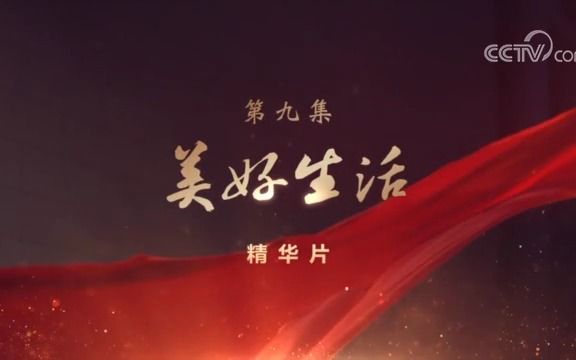 第九集《美好生活》速览哔哩哔哩bilibili