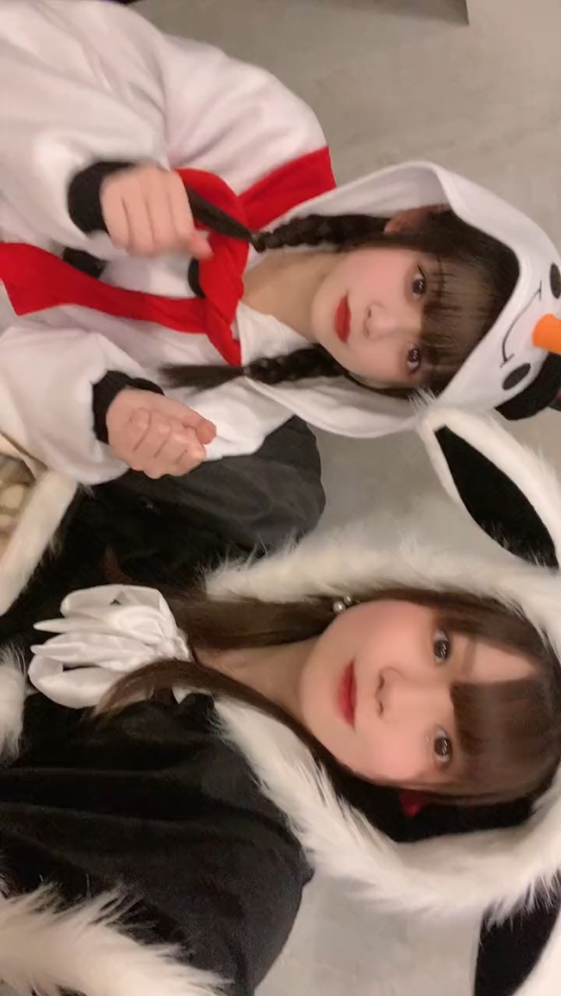 雪人和兔子【三好佑季】