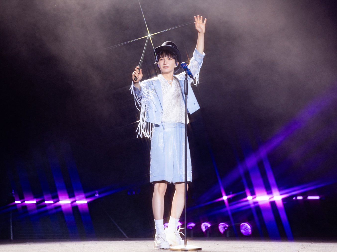 07.13 周深三巡 贵阳场 c929星球最萌的魔术师