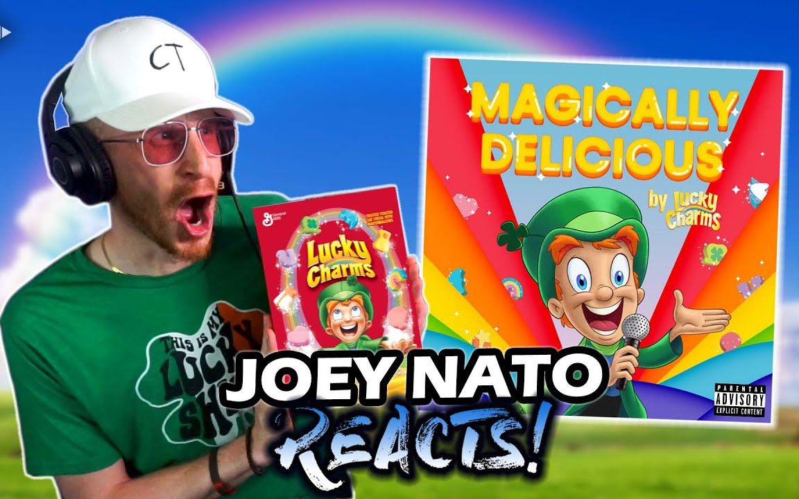 luckycharms熟肉麦片公司广告歌把音乐制作人听哭了