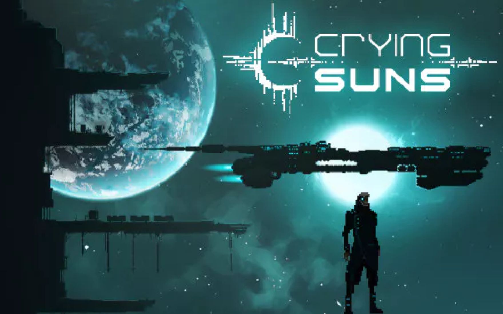 [图]【柒海】Crying Suns 哀恸之日 试玩 从宇宙的边缘回望支离破碎的帝国