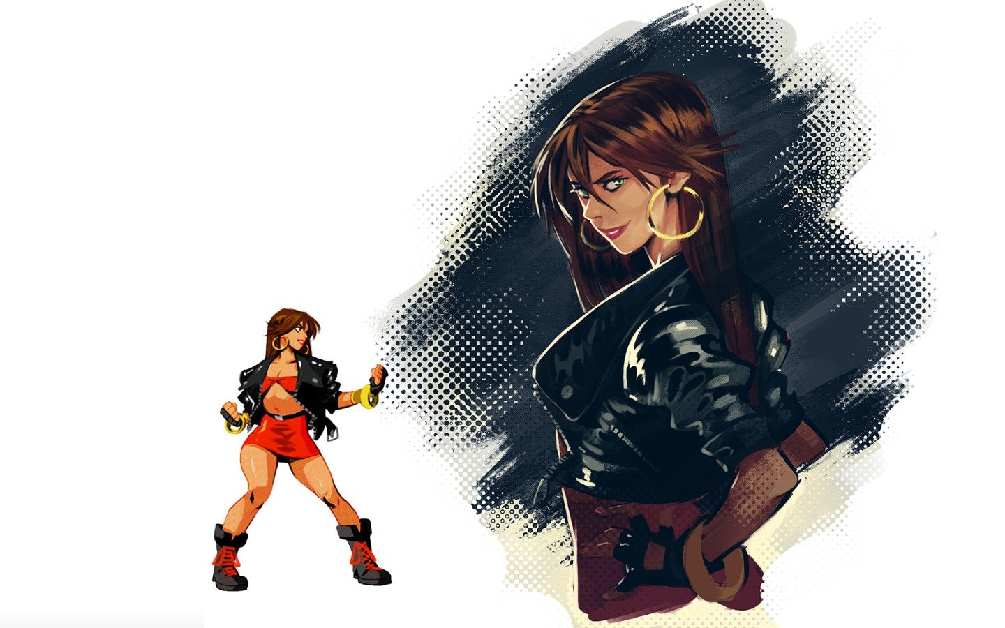 【怒之铁拳4】布雷兹个人用连招