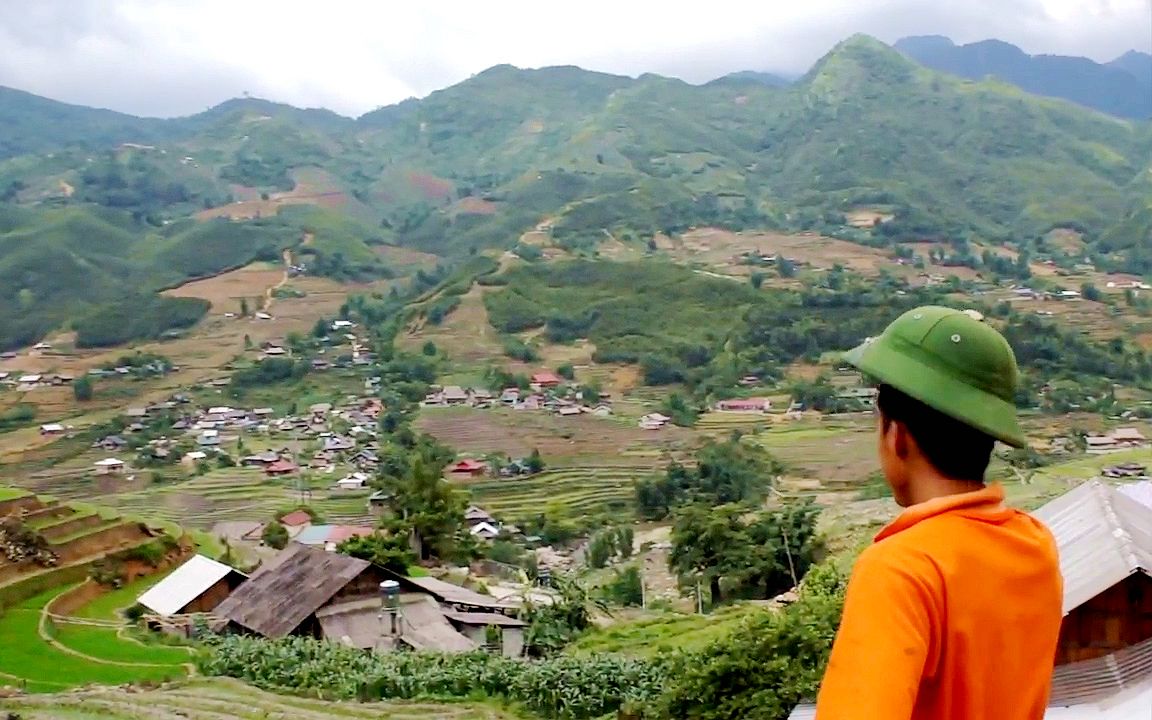 越南最穷山区农村生活图片