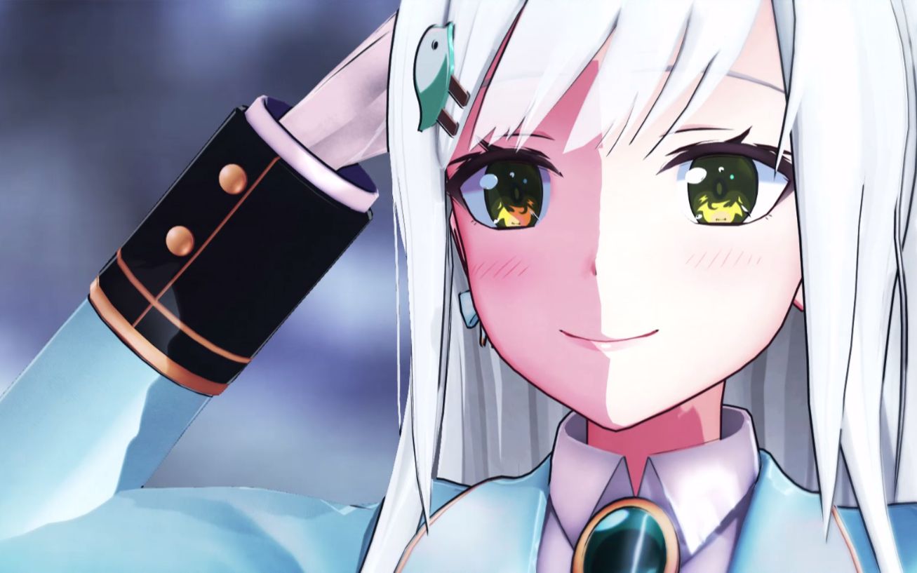 【张京华/mmd】帕里!来玩乙女解剖吧!