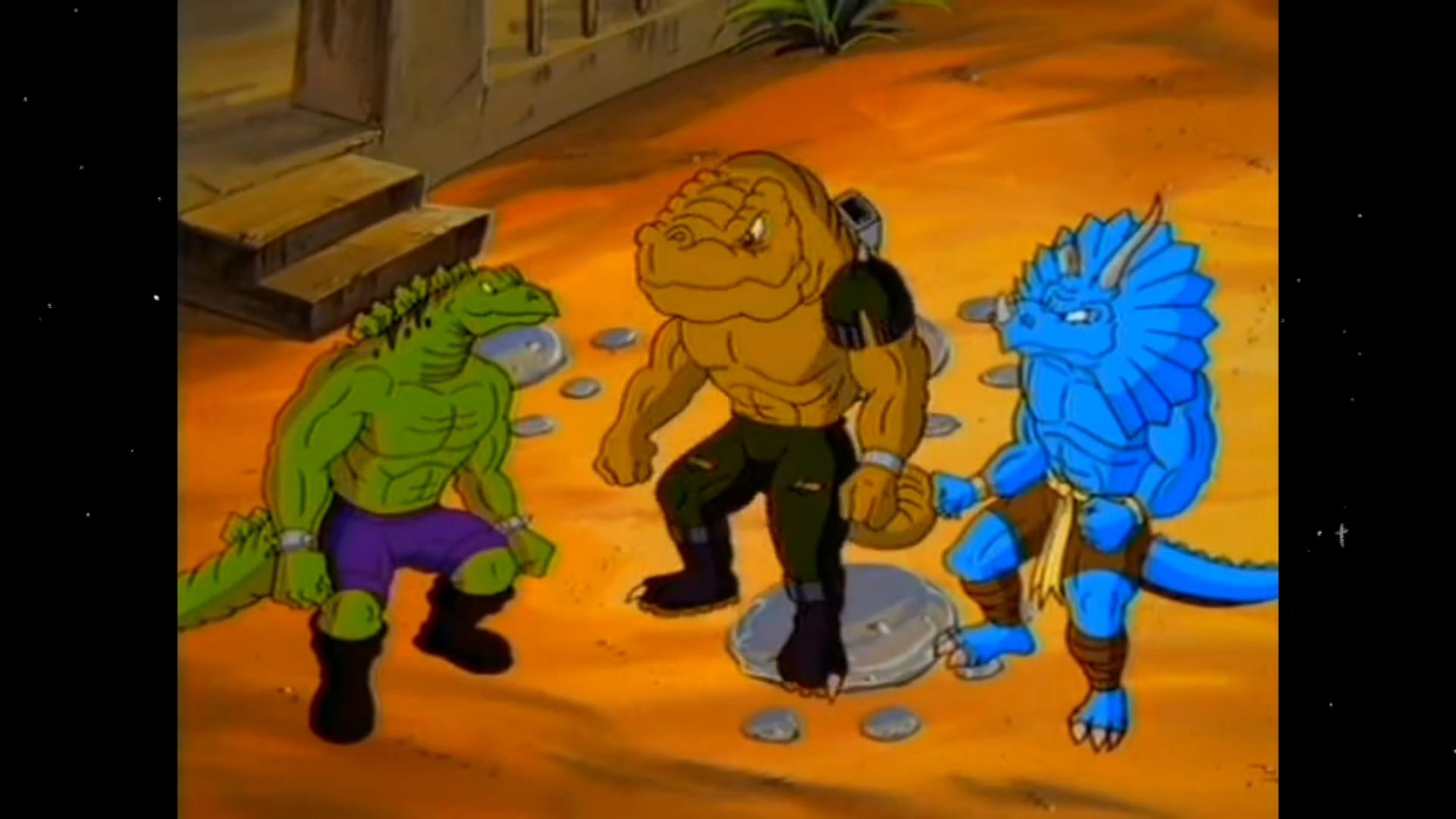 星际恐龙高清35