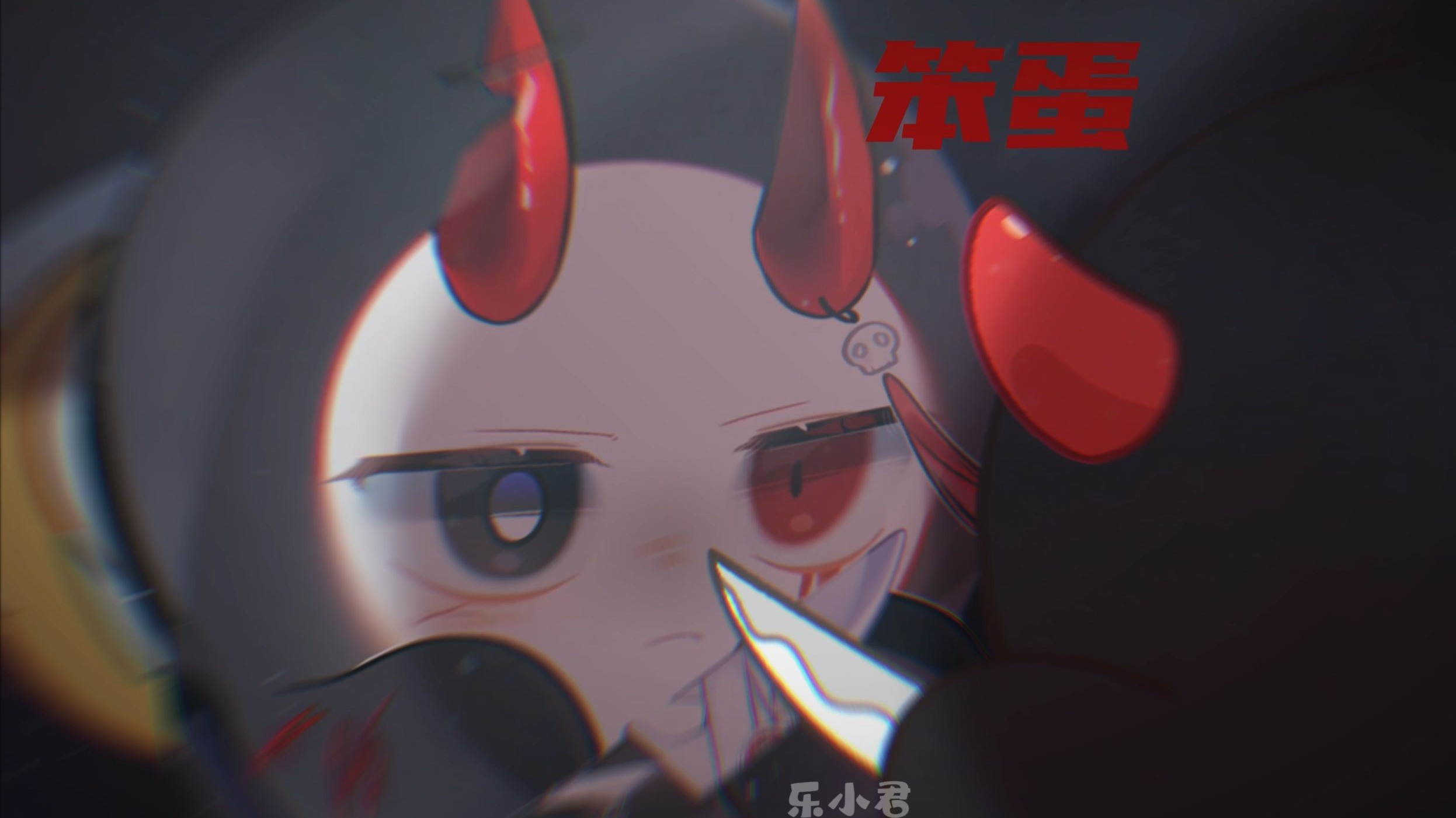 【潜执联动】潜行误入异次元盲盒工厂-乐小君-乐小君-哔哩哔哩视频