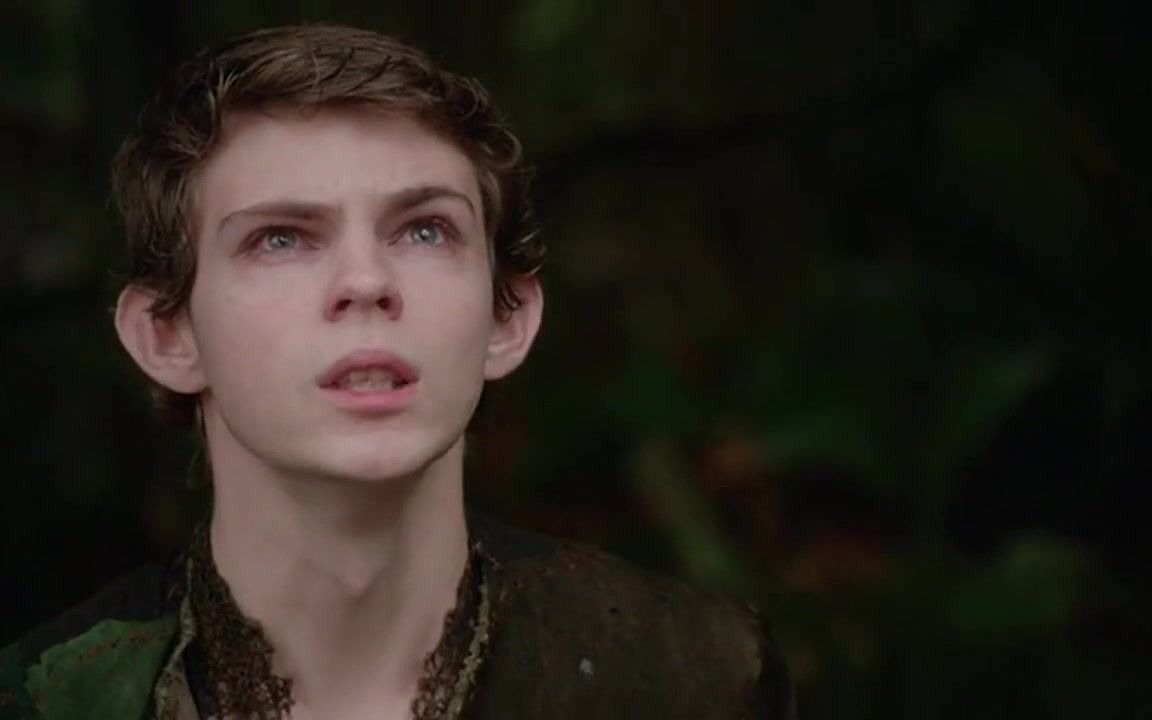 童话镇彼得潘混剪——lost boy_哔哩哔哩 (゜-゜)つロ 干杯~-bilibili