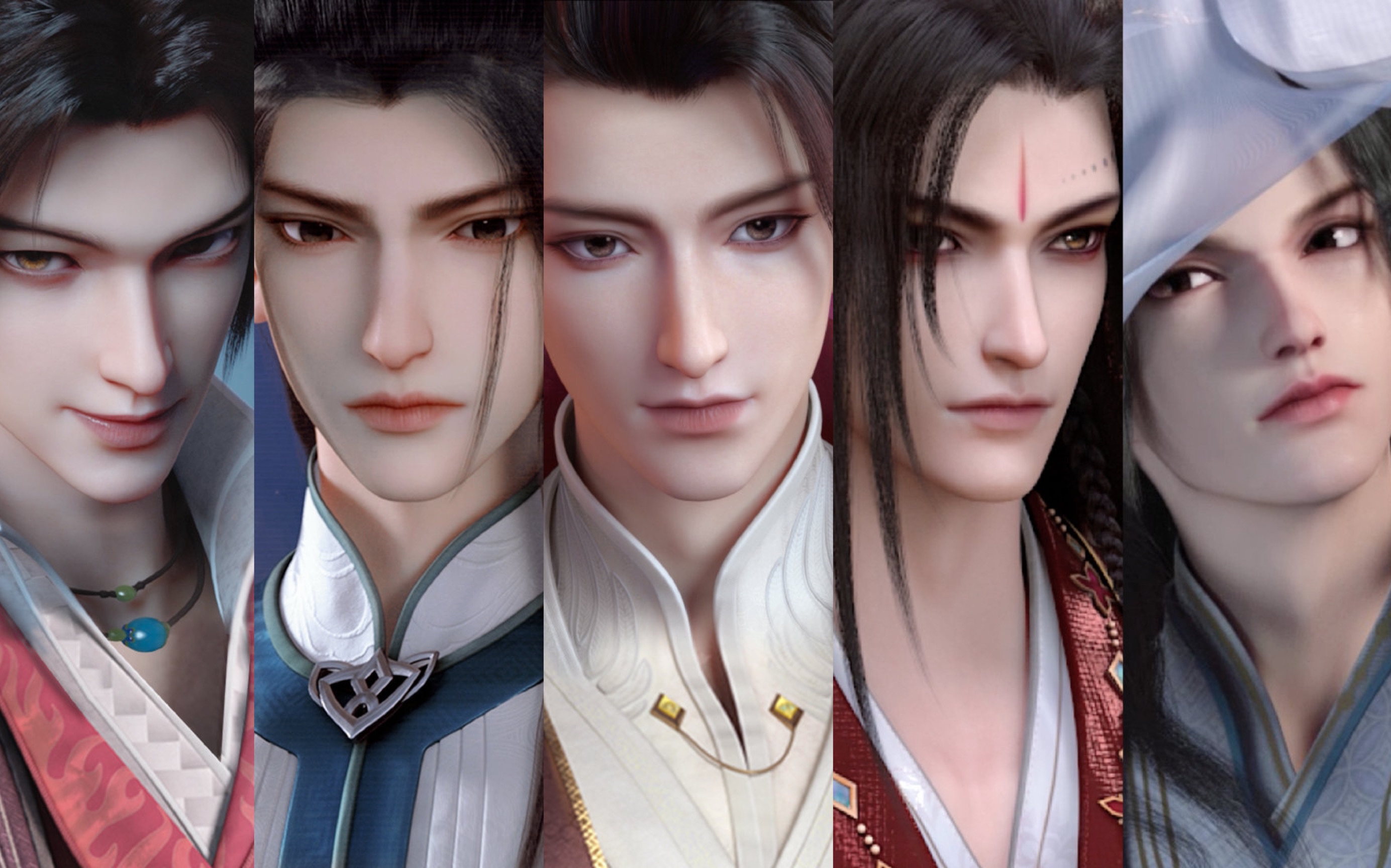 【少年白马醉春风】属于少年们的热血江湖,高燃武打