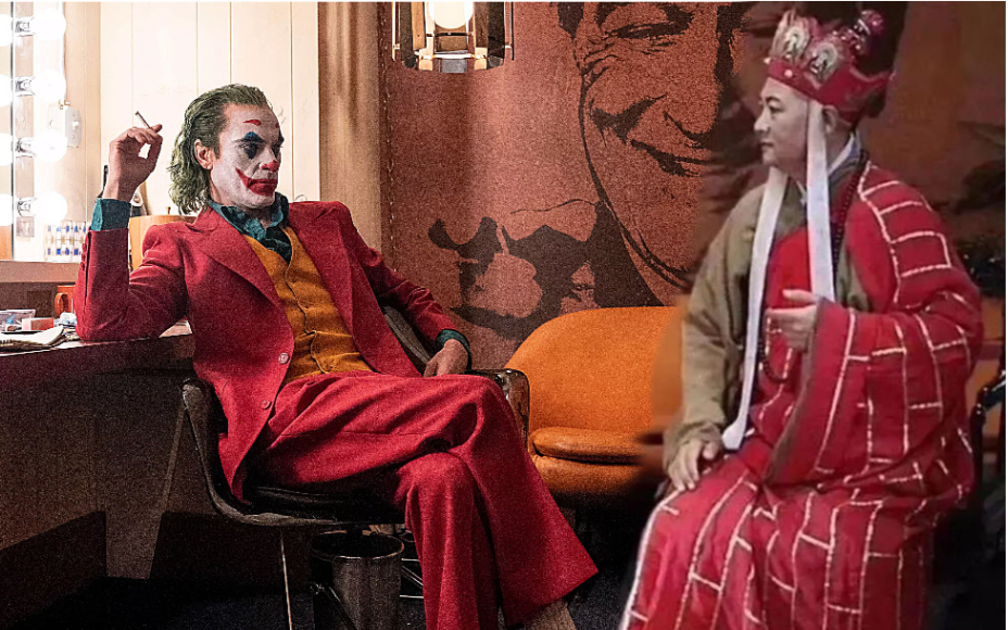 活动  【对线小丑】唐僧:你得支棱起来!