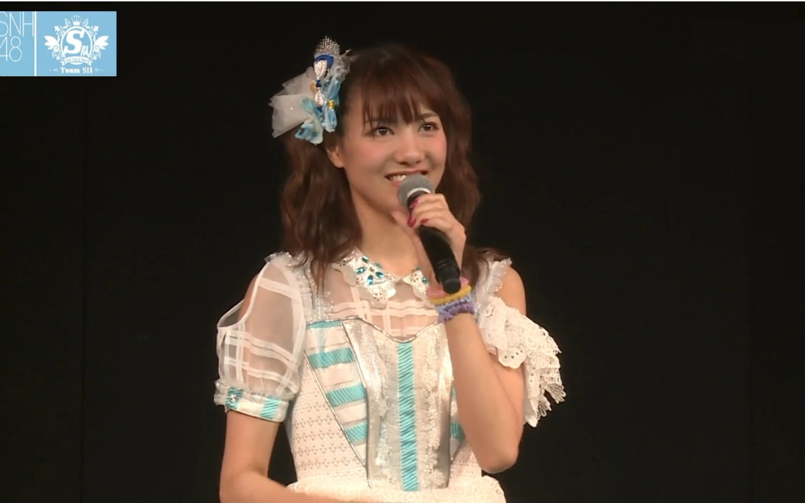 【snh48】20160316宫泽佐江毕业公演——毕业宣言_哔哩哔哩 (゜-゜)つ