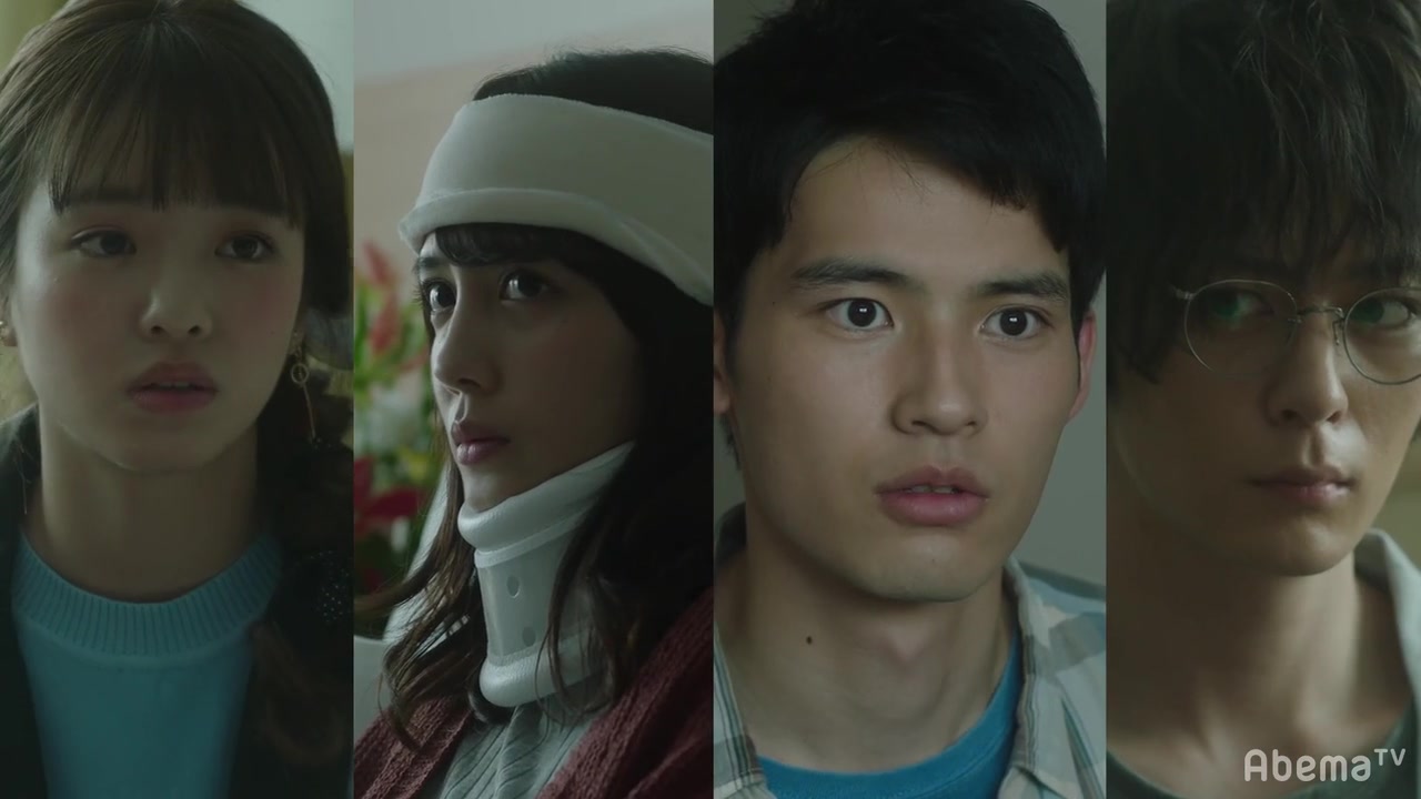 冈田健史的网剧被关注的话就完蛋了cyberbully82