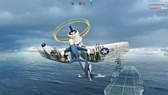 为什么劝飞机萌新少炸点坦克？引发空战可就不能舒服舔地了