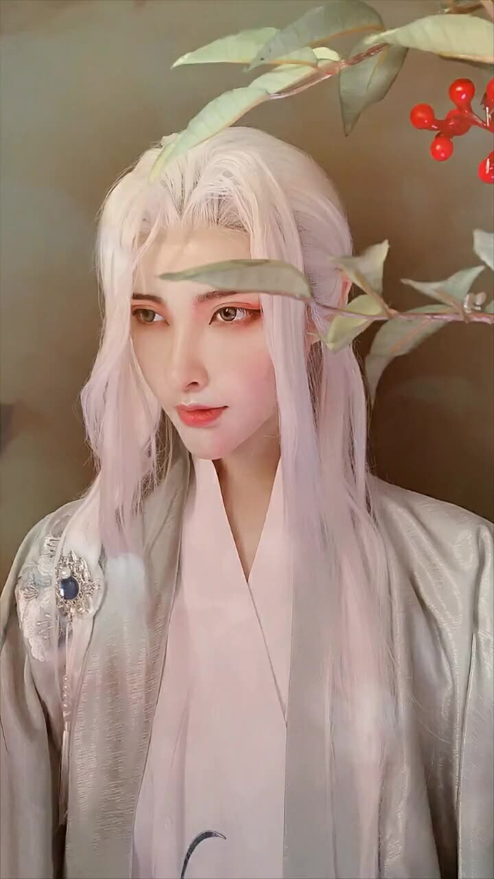 夙胤言生 #古风 #古风美图等你来_哔哩哔哩 (゜-゜)つロ 干杯~-bili