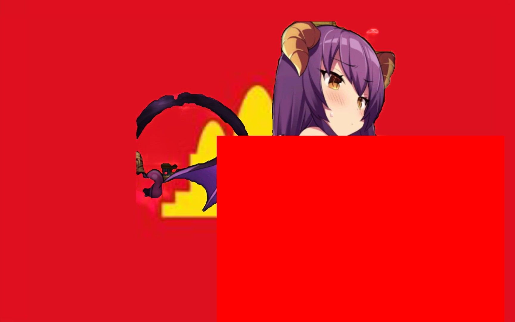 魅魔:小镇上的人类疑似有点多了