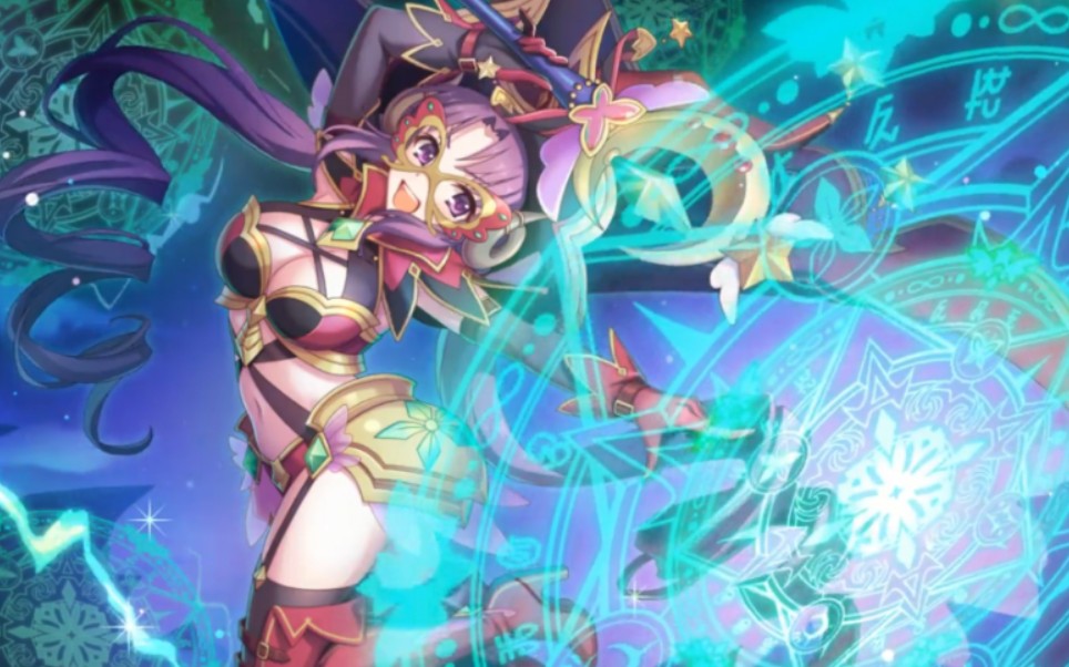 【公主连结】·∞·唔好意思啊,我才是真正的nnk!