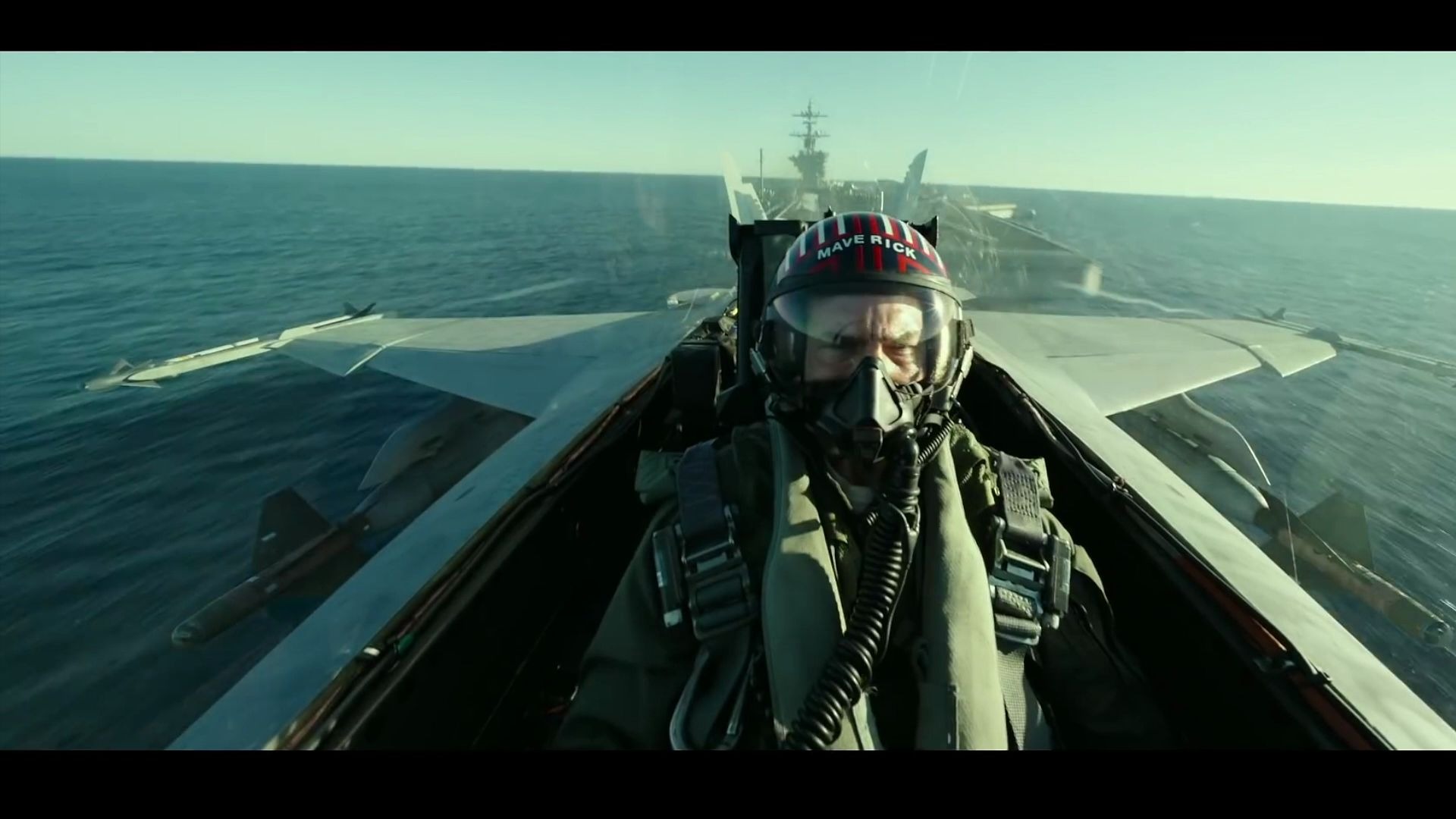 《壮志凌云2》1080p 花絮预告,时隔34年!