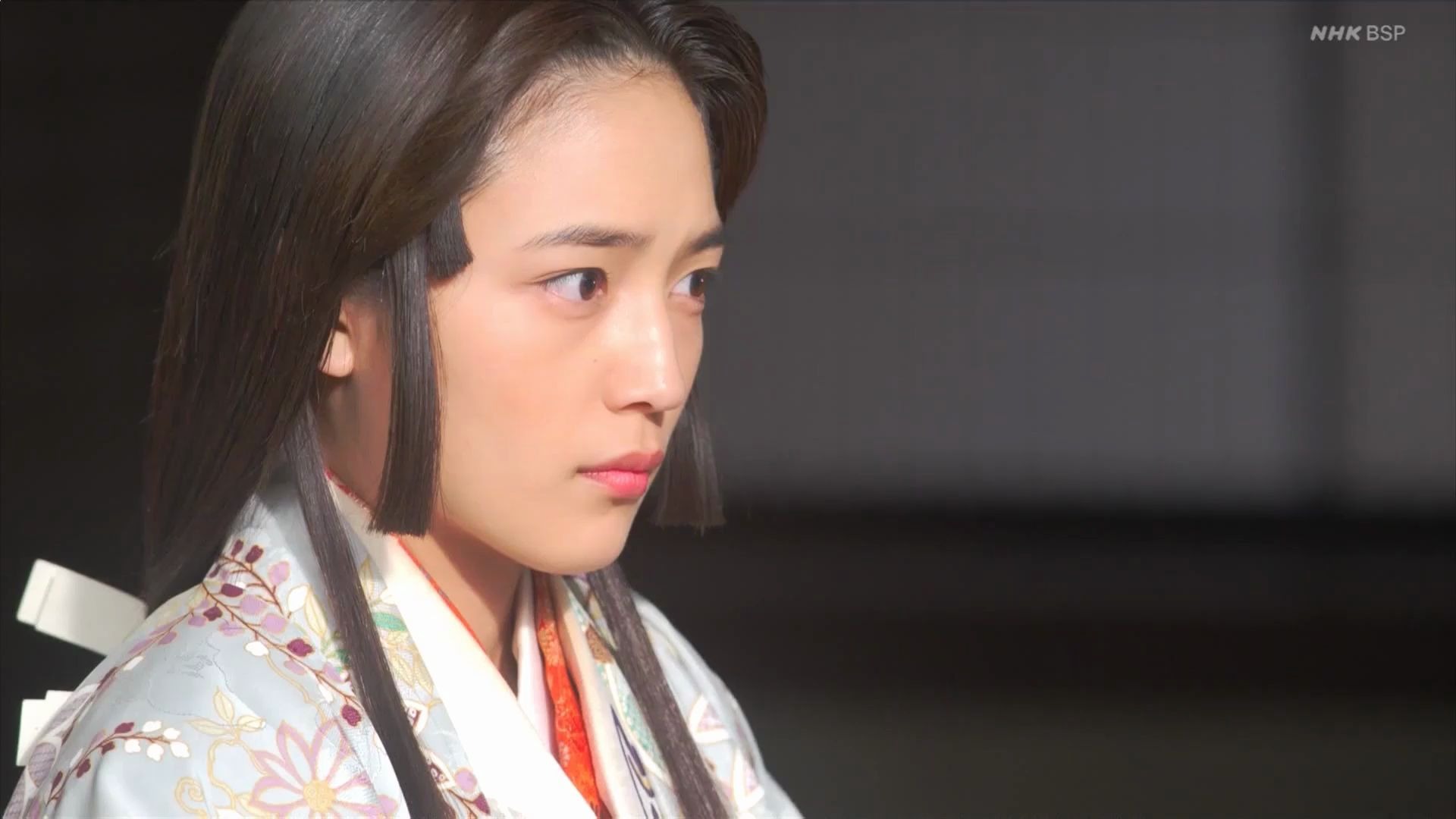 信长与归蝶:执子之手,与子偕老.