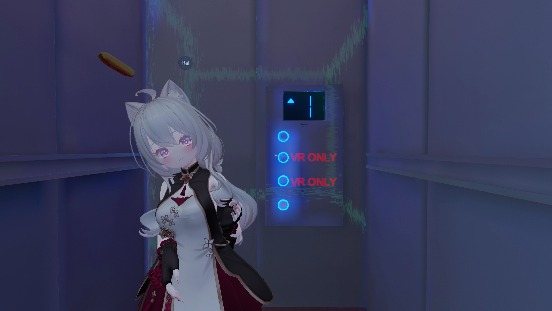 VRchat