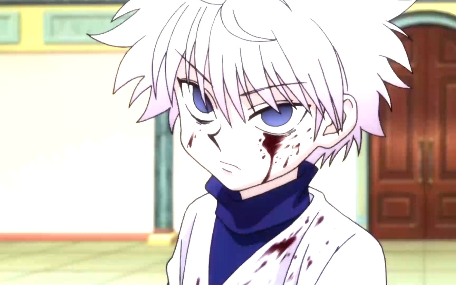 小杰一行人即将踏上寻回奇犽的旅程