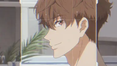 Free! ラメキーホルダー 桐嶋夏也 + 松岡江の通販 by ロン｜ラクマ