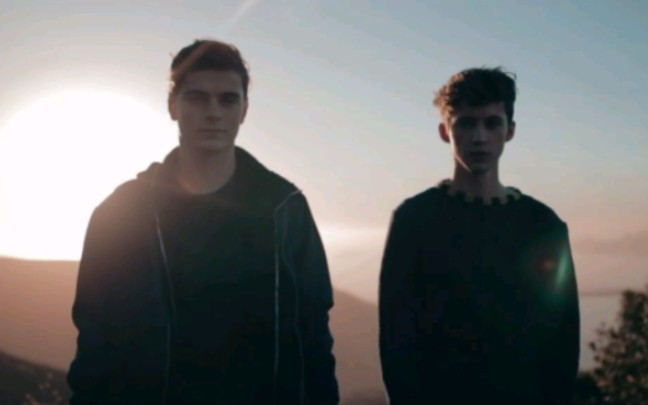 [图]【未发布】Martin Garrix/Troye Sivan_Scared To Be Lonely (Demo)