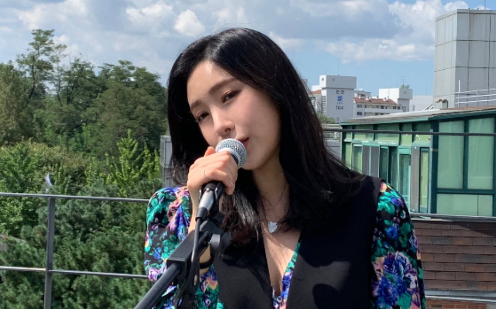 【白紙向安利/许灿美】希望每个看到标题的人都能不让流言蜚语摧毁