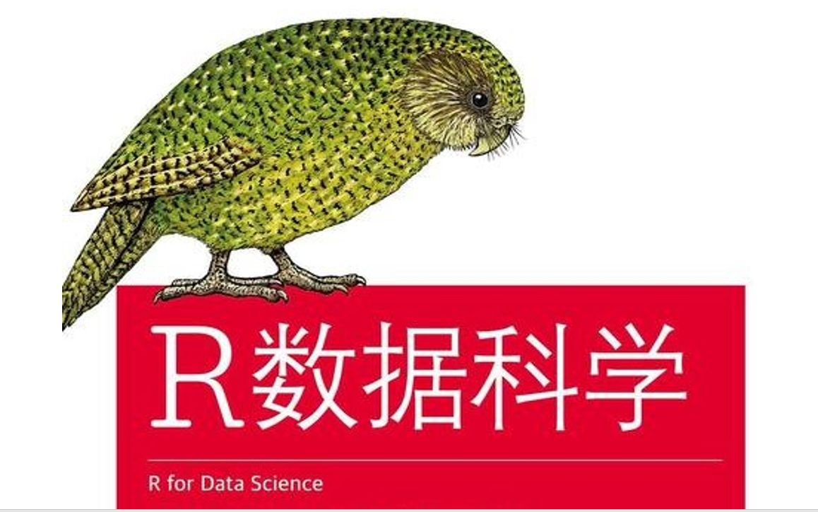 [R语言学习] R数据科学 Cohort 2哔哩哔哩bilibili