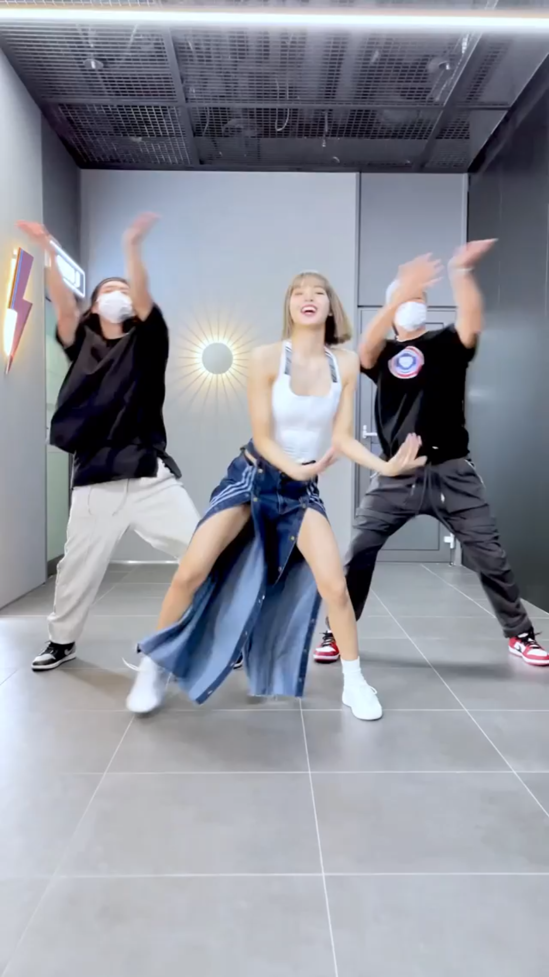 lisa money dance highlight clip舞蹈亮点片段#2