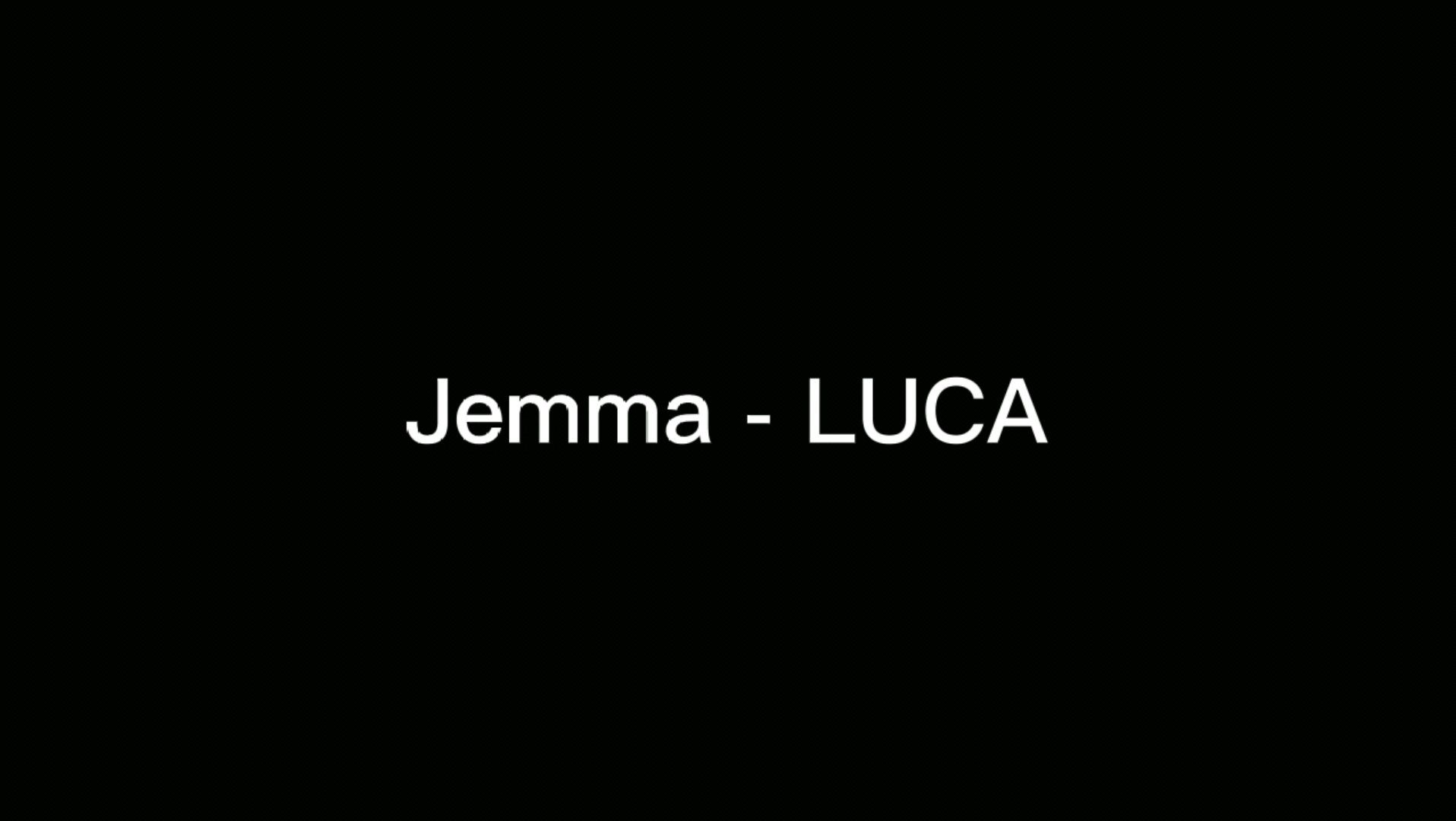 [图]JEMMA – LUCA (L.U.C.A: THE BEGINNING OST PART 2)韩剧-LUCA:起源 原剧配乐