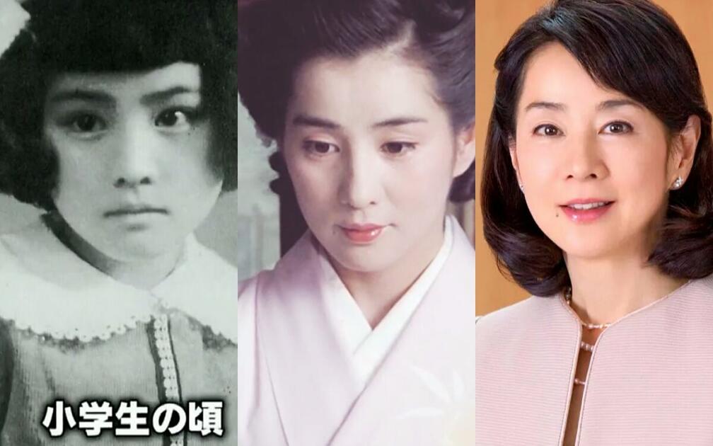 高颜值】吉永小百合的14岁至73岁电影回顾／女神完美诠释如何美丽优雅的