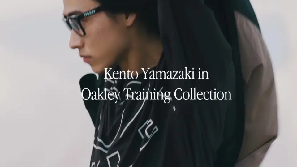 Oakley Training Collection bilibili