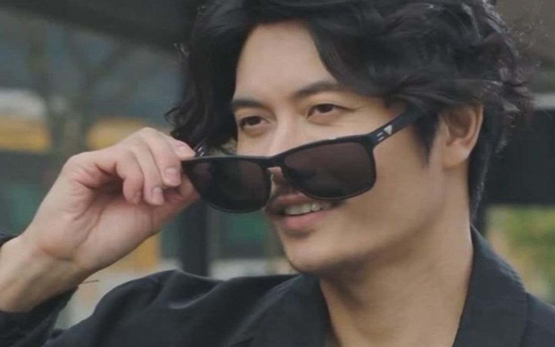 韩剧男主角只能看见黑白色唯有看女主的时候是彩色的这是什么神奇的