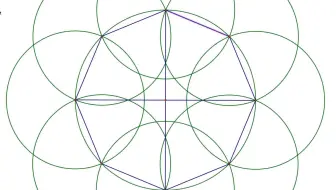 尺规作图 尺规作图画正八边形 哔哩哔哩 Bilibili