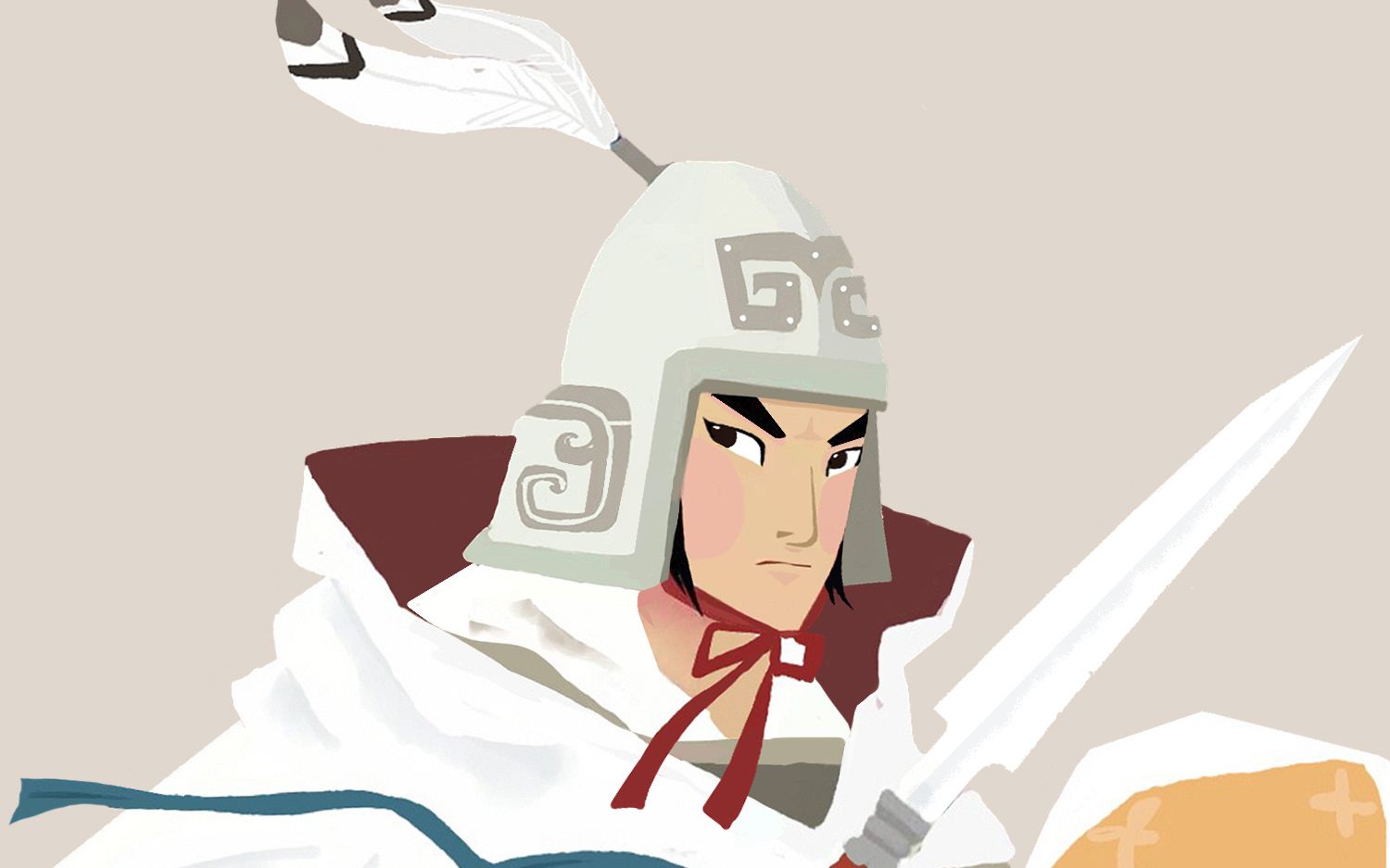 赵云,腰带扣一样的阿斗就离谱【004-清代赵子龙大战长坂坡木雕】吴中