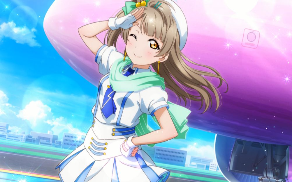 love liveas_sr南琴梨_呼.活过来了.剧情