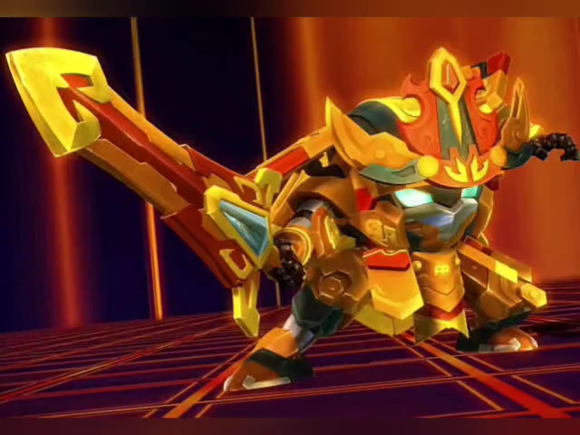 果宝特攻4里橙留香等人的机甲和合体后的机甲,你喜欢哪一个